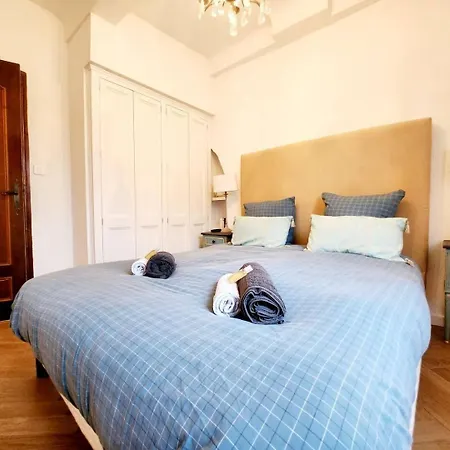 公寓 La Tour Antiboise - Dans Le Vieil 昂蒂布